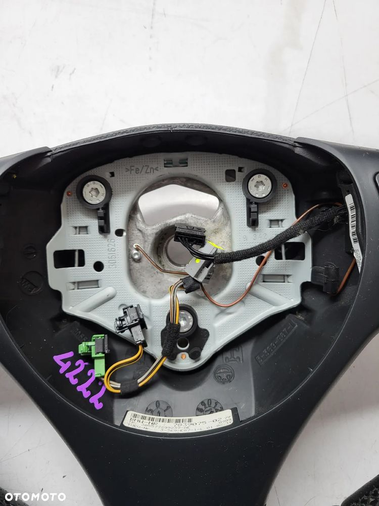 BMW E87 E90 M-PAKIET KIEROWNICA 7839075 PODUSZKA AIRBAG 305166199001 - 9