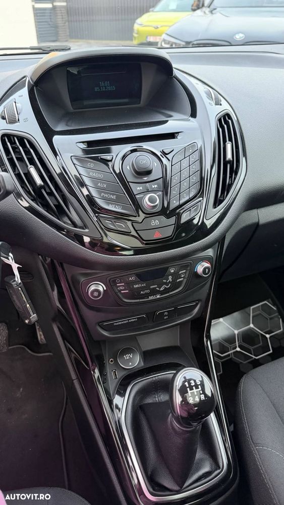 Ford B-Max 1.0 EcoBoost Titanium - 20