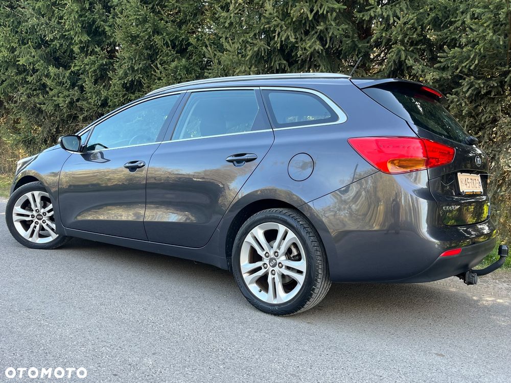 Kia Ceed - 2