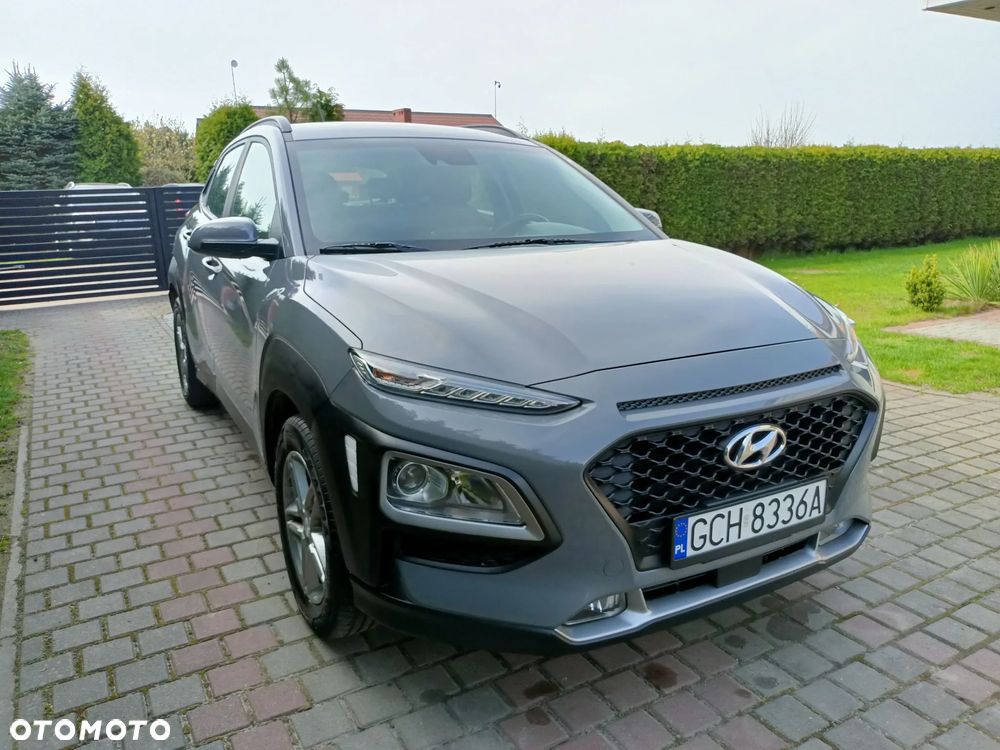 Hyundai Kona - 24