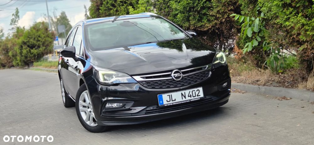 Opel Astra 1.6 D (CDTI) Start/Stop Innovation - 20