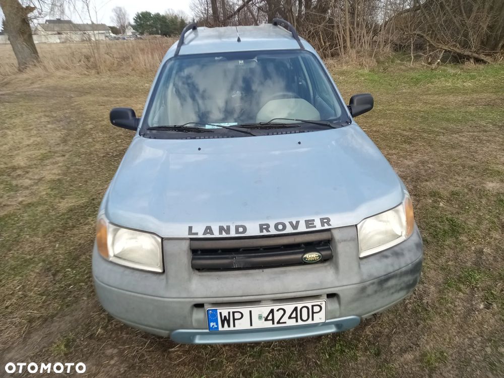 Land Rover Freelander - 7