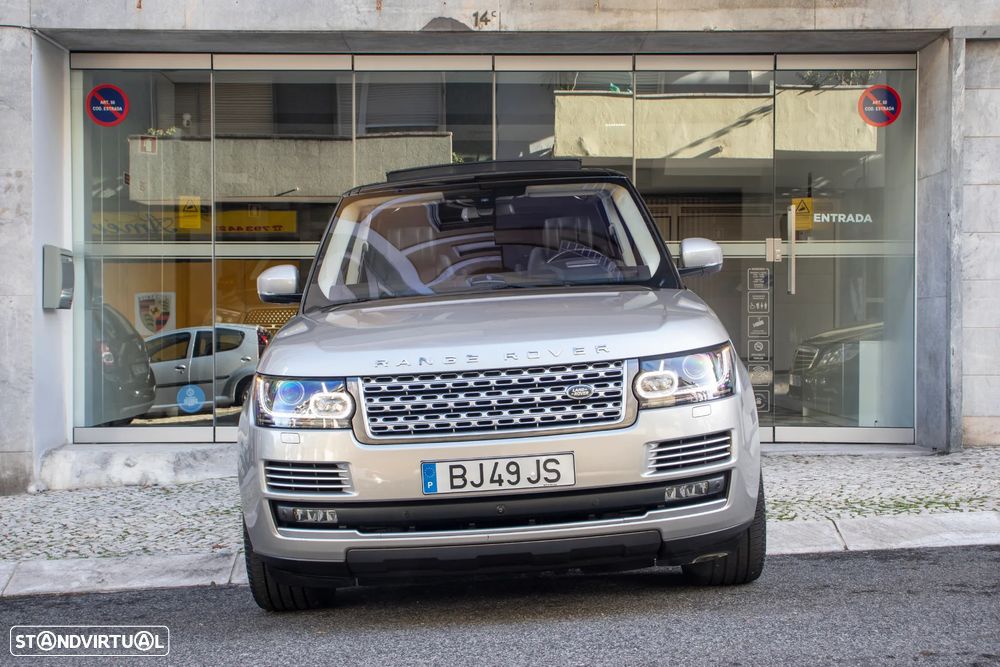 Land Rover Range Rover 3.0 TDV6 Autobiography - 2