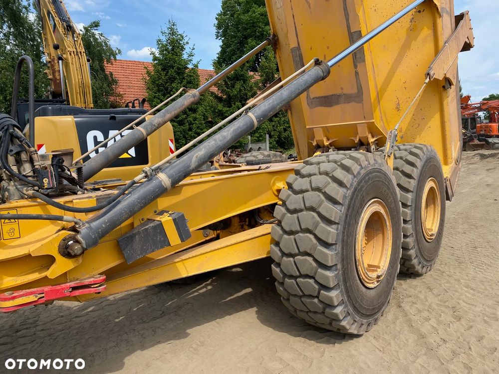 Volvo A25G, 2014 ROK, OPONY 80% DOBRE, TYLNA KLAPA, Z NIEMIEC, PIĘKNY STAN - 38