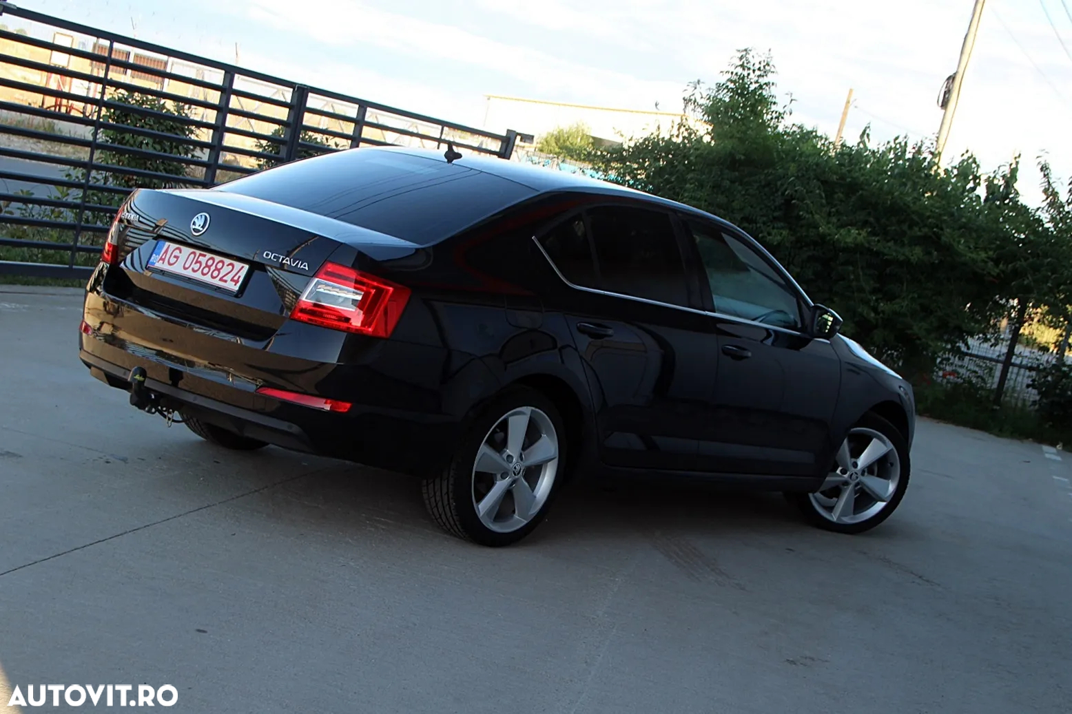 Skoda Octavia 1.2 TSI Business - 7