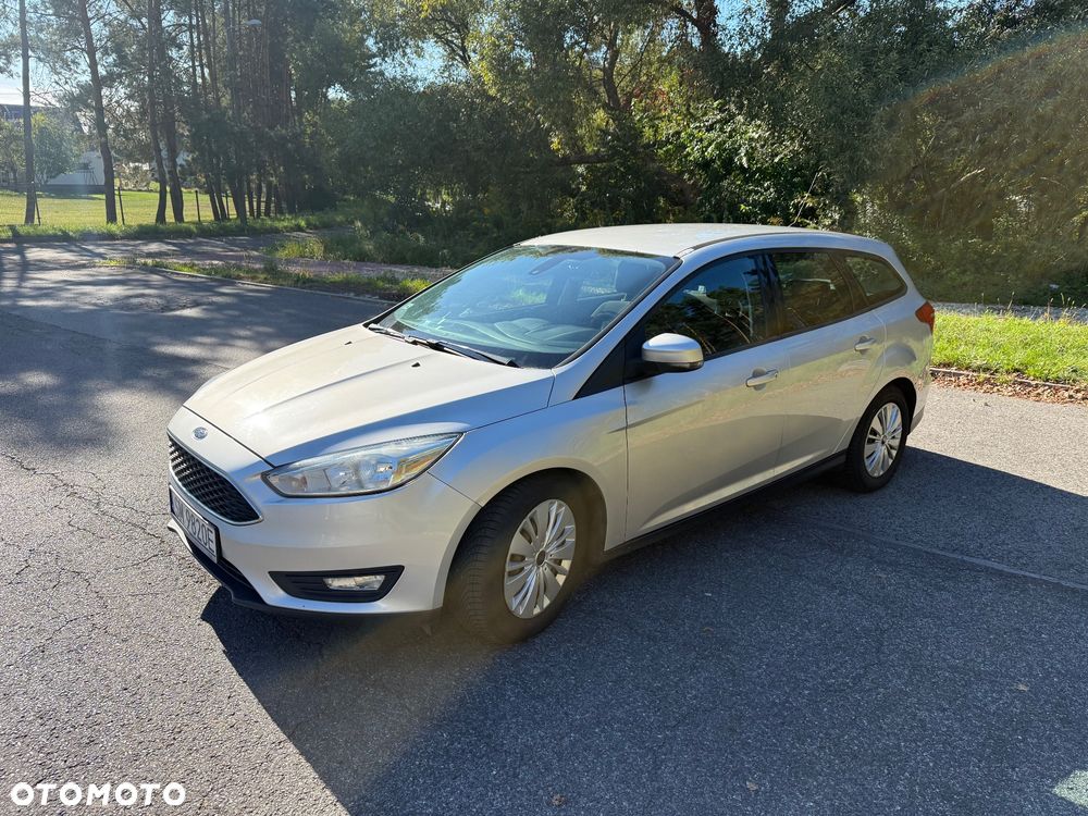 Ford Focus 1.6 TDCi Trend - 3