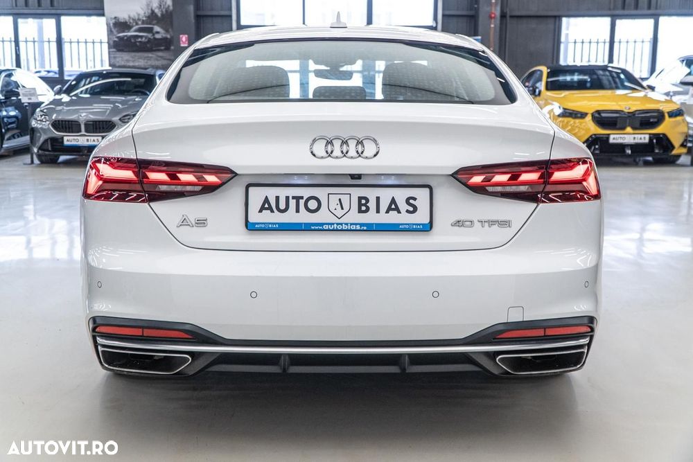 Audi A5 ack 2.0 40 TFSI S tronic MHEV Advanced - 26