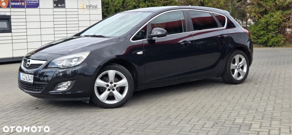 Opel Astra 1.4 Turbo Active - 5