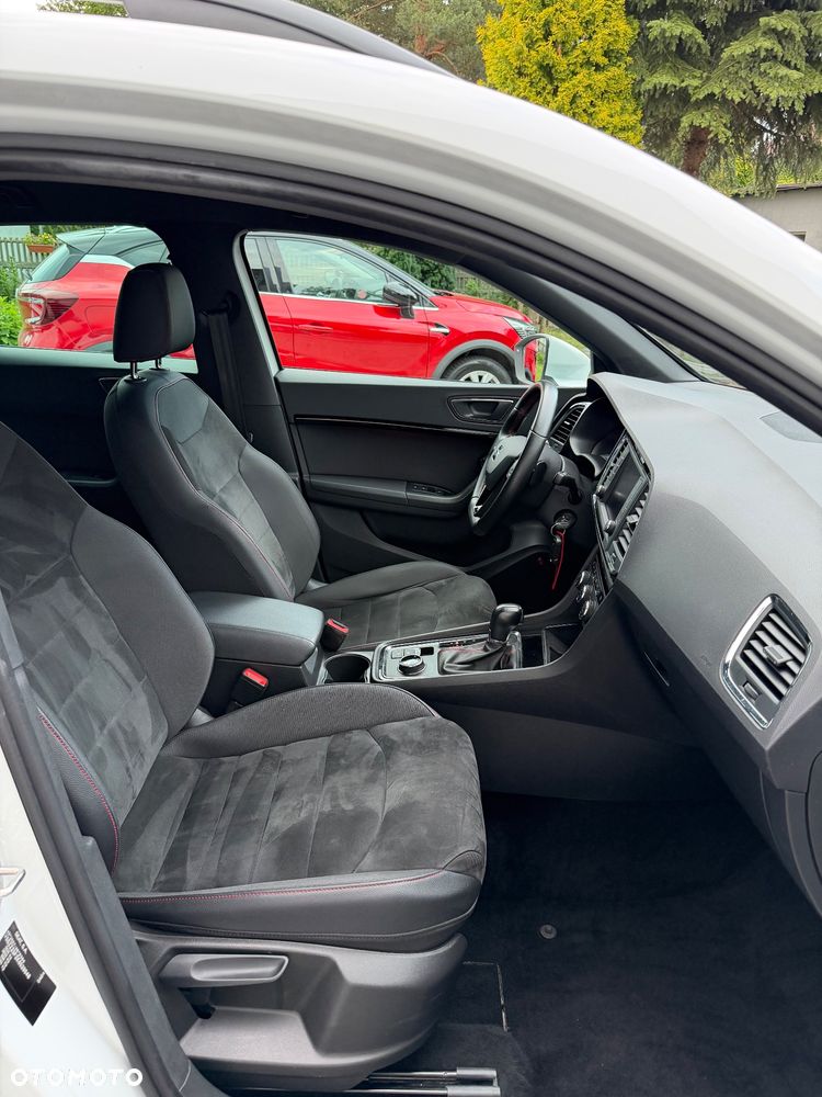 Seat Ateca 1.5 Eco TSI FR S&S DSG - 17