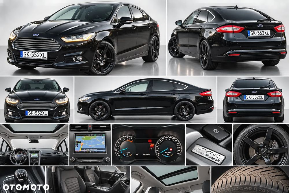 Ford Mondeo