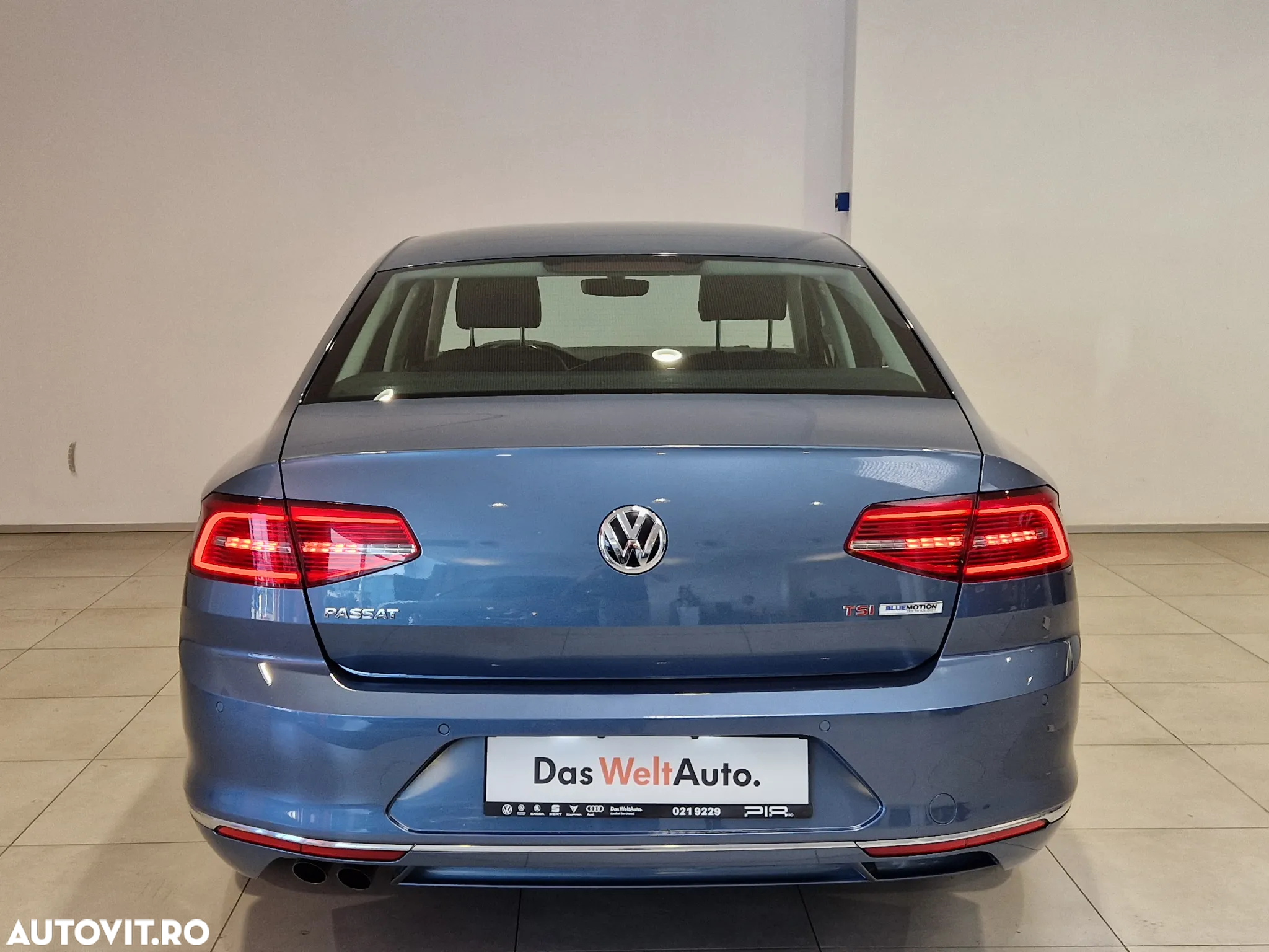 Volkswagen Passat 1.8 TSI Highline - 8