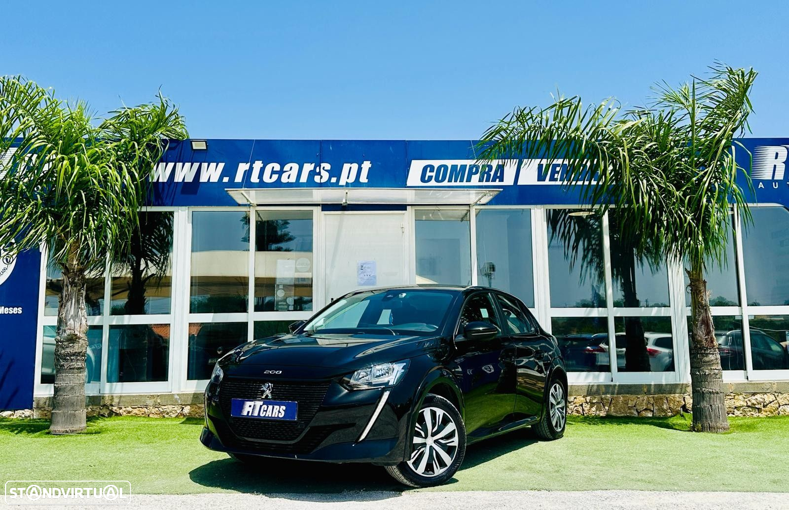 Peugeot e-208 50 kWh Active - 3
