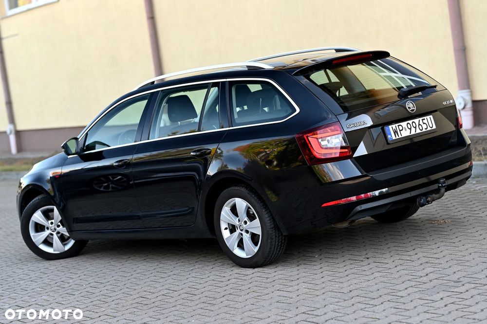 Skoda Octavia 1.4 TSI (Green tec) Style - 4