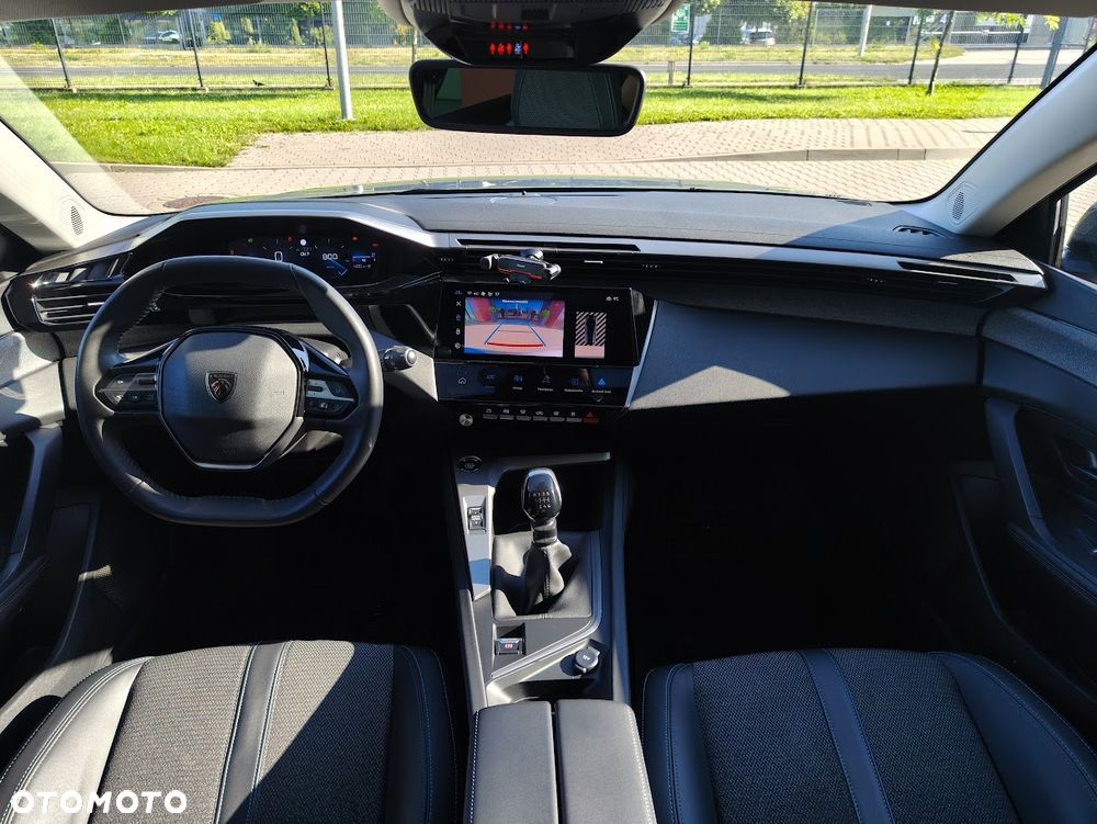 Peugeot 308 1.2 PureTech Allure Pack S&S - 10