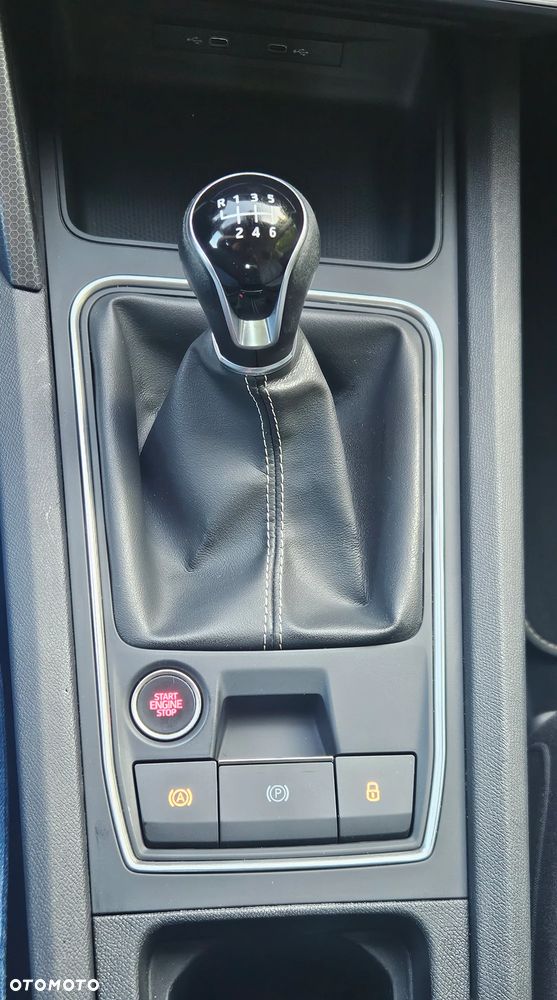 Seat Leon 2.0 TDI Full LED - 12