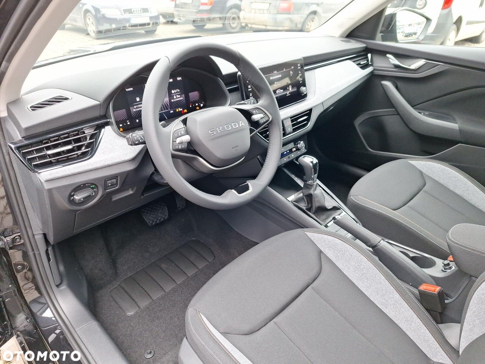 Skoda Kamiq 1.0 TSI Edition 130 DSG - 12