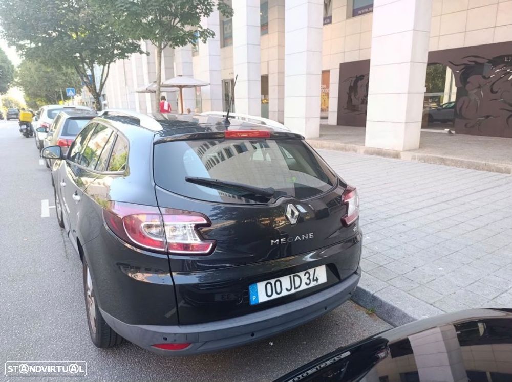 Renault Mégane Sport Tourer 1.5 dCi Confort - 7