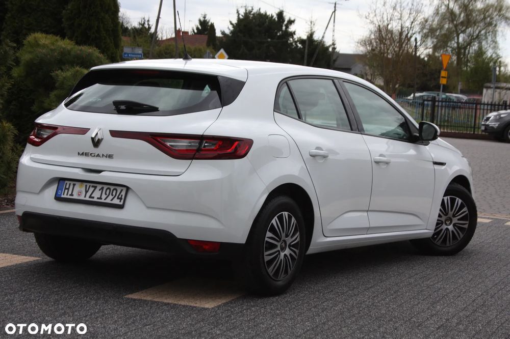 Renault Megane ENERGY TCe 100 LIMITED - 4