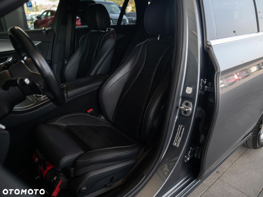 Mercedes-Benz Klasa E 200 d 9G-TRONIC Avantgarde - 6
