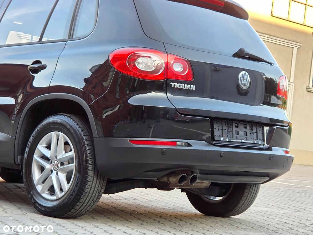 Volkswagen Tiguan 2.0 TDI DPF BlueMotion Technology Sport & Style - 14