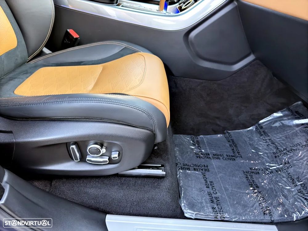 Land Rover Range Rover Sport P575 5.0 V8 SVR Carbon Edition - 34