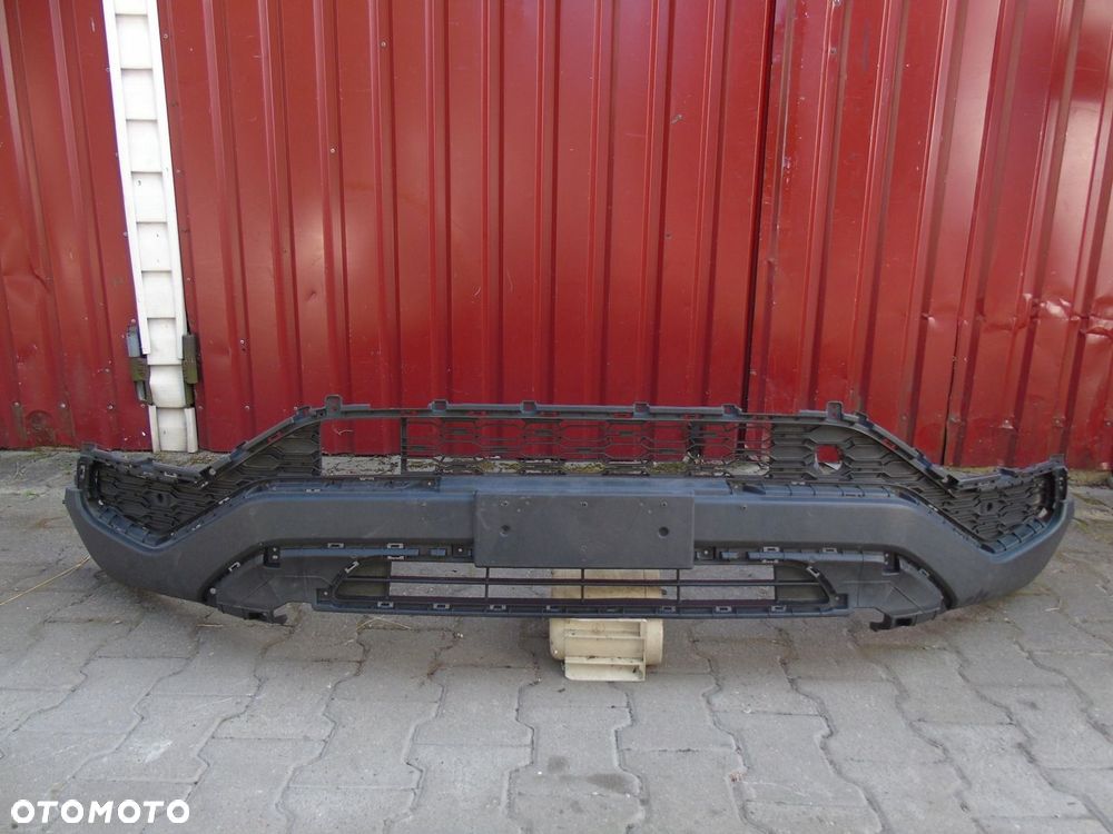 SSangYong Rexton II zderzak przedni 7871236000 - 1