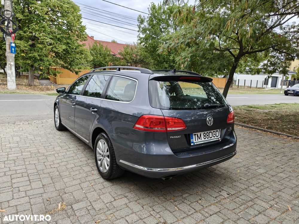 Volkswagen Passat Variant 1.6 TDI BlueMotion - 5