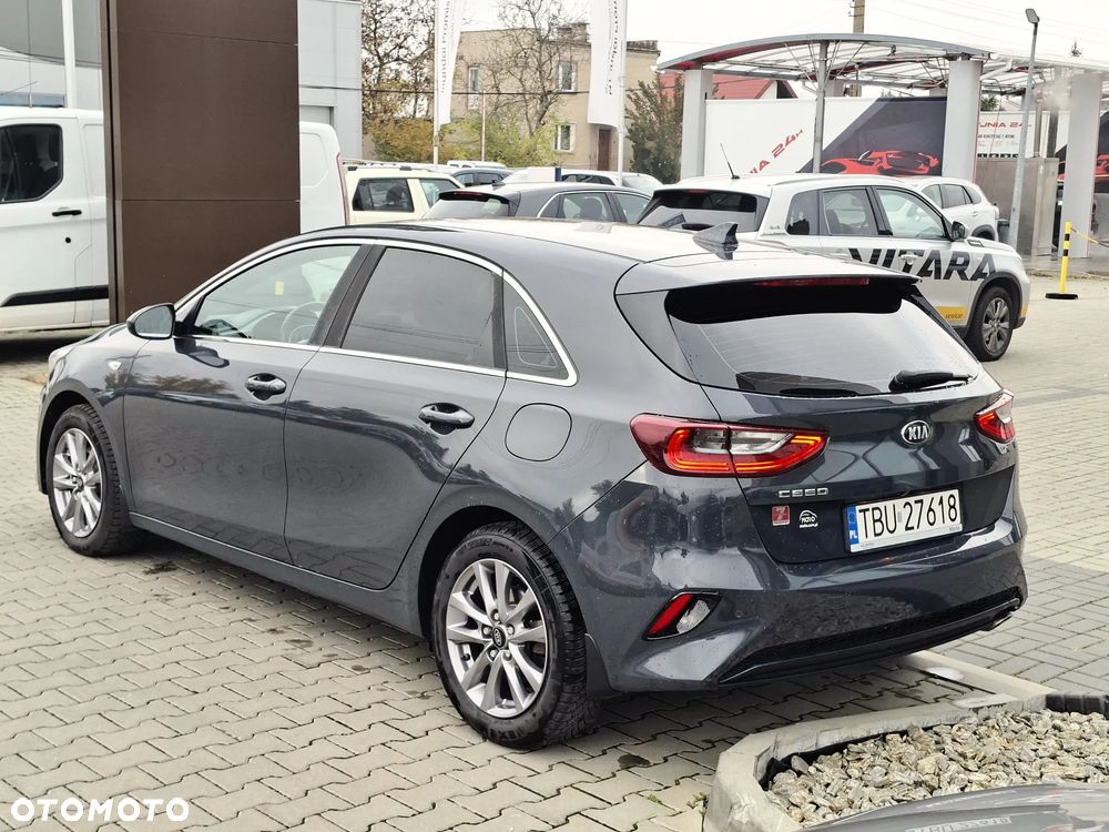 Kia Ceed 1.4 T-GDI M - 7