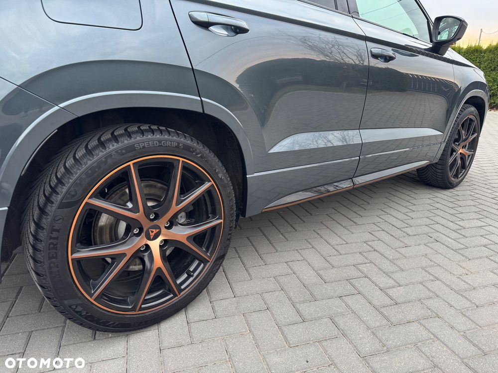 Cupra Ateca 2.0 TSI 4Drive DSG - 13