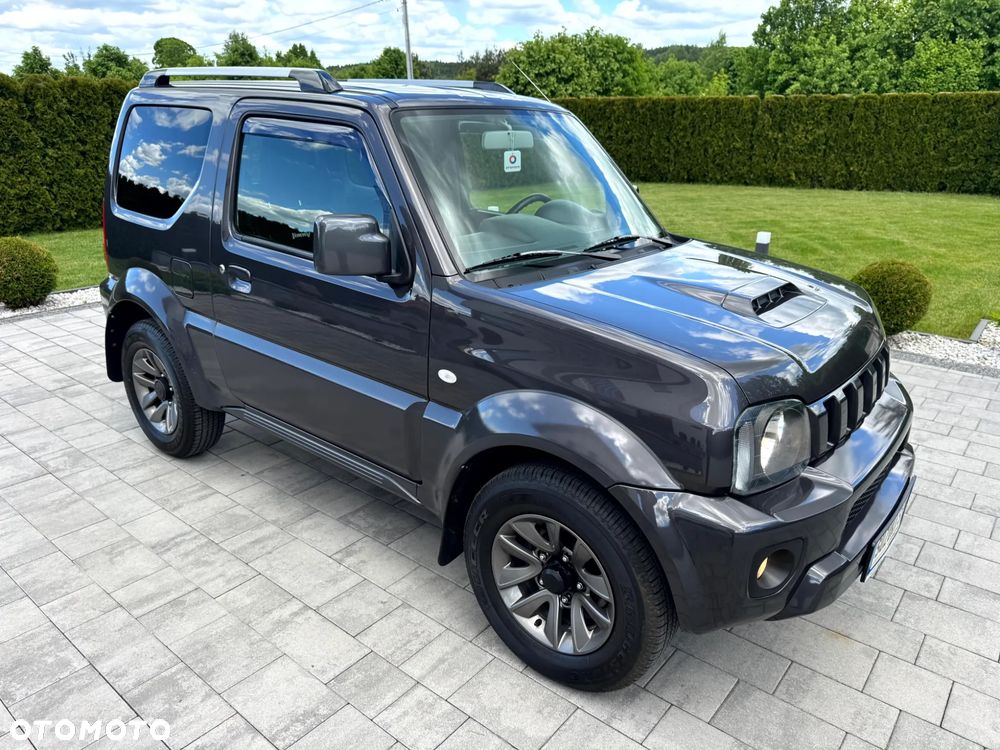 Suzuki Jimny - 3