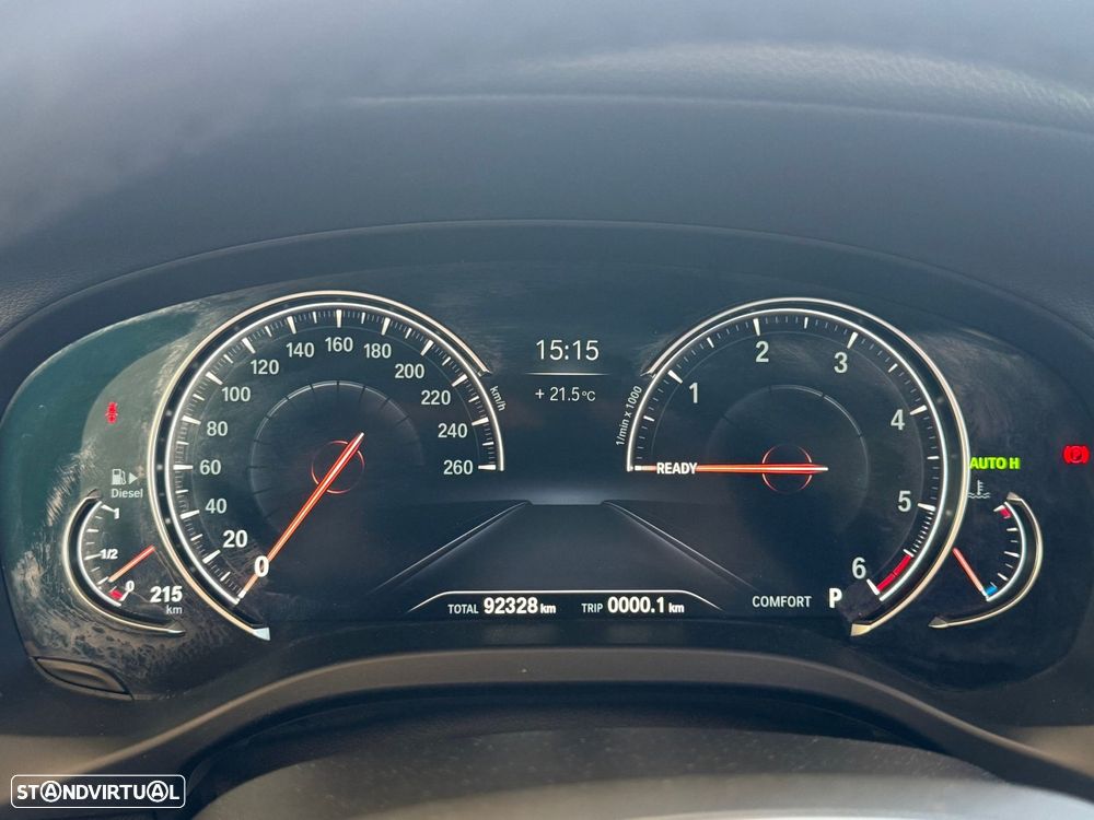 BMW X3 20 d xDrive Pack M - 11