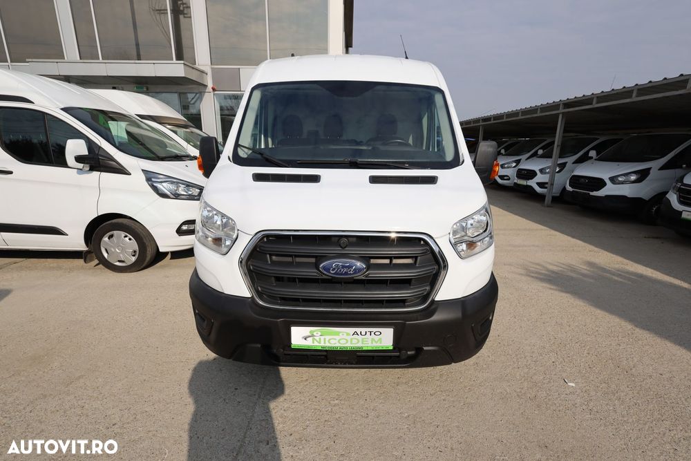 Ford Transit L2H2 - 10