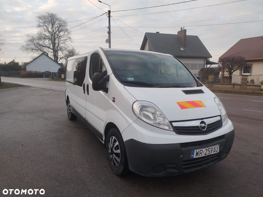 Opel Vivaro - 13