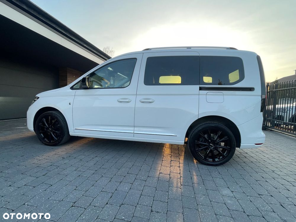 Volkswagen Caddy 2.0 TDI Style DSG - 9