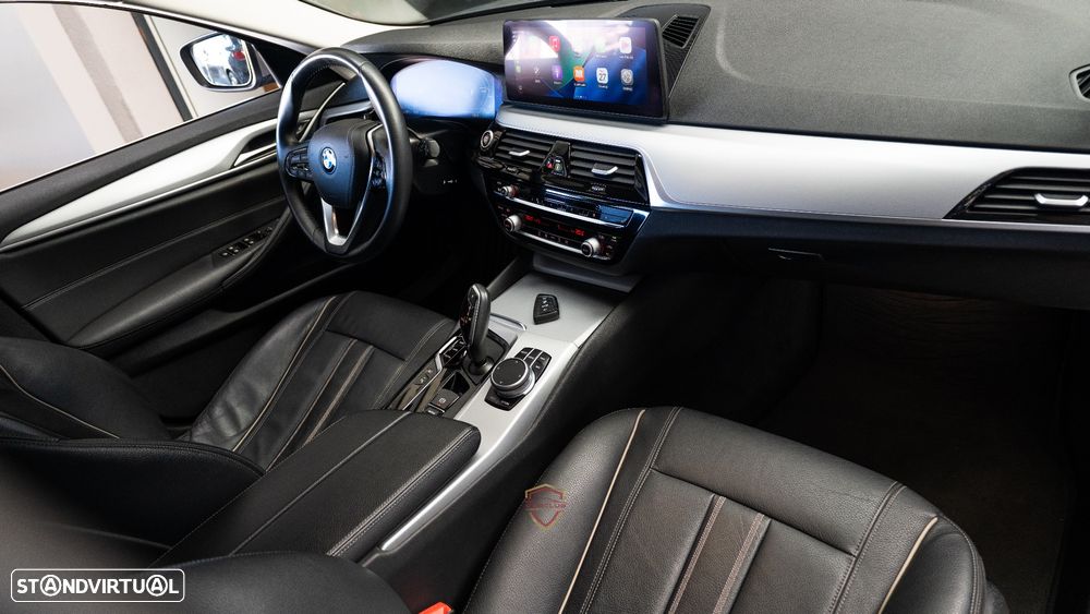 BMW 520 e - 44