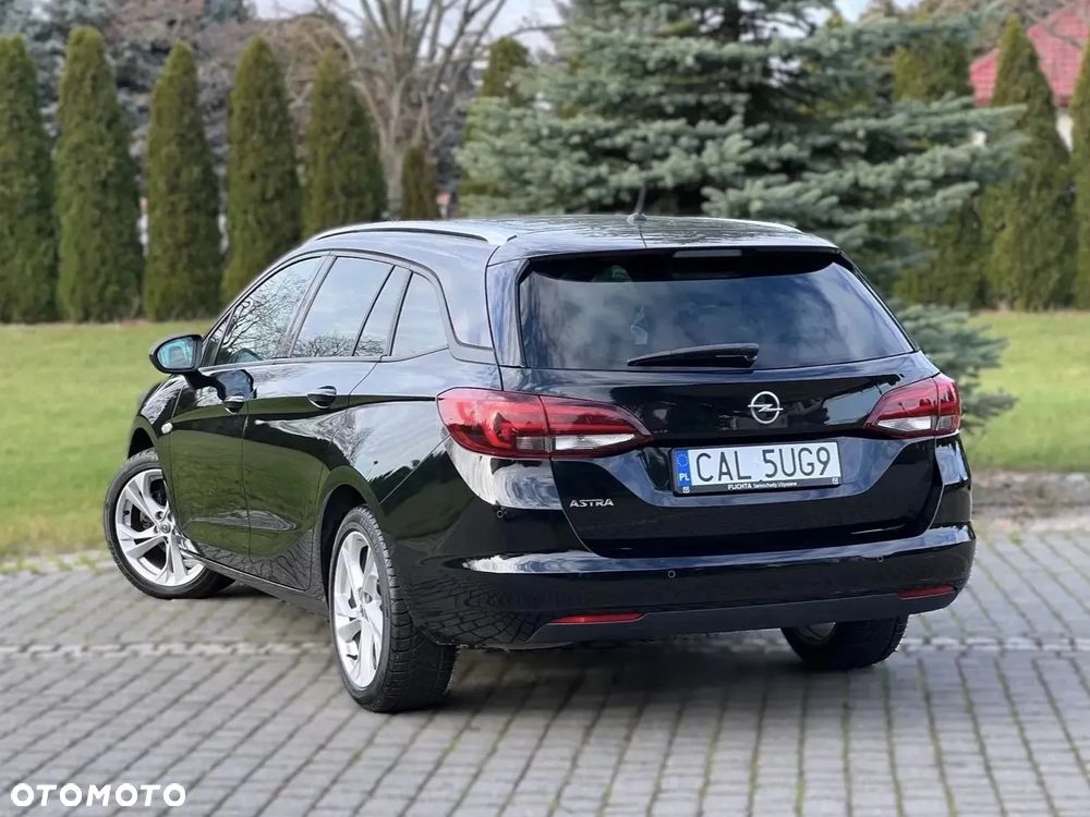 Opel Astra 1.5 CDTI GS Line S&S - 9