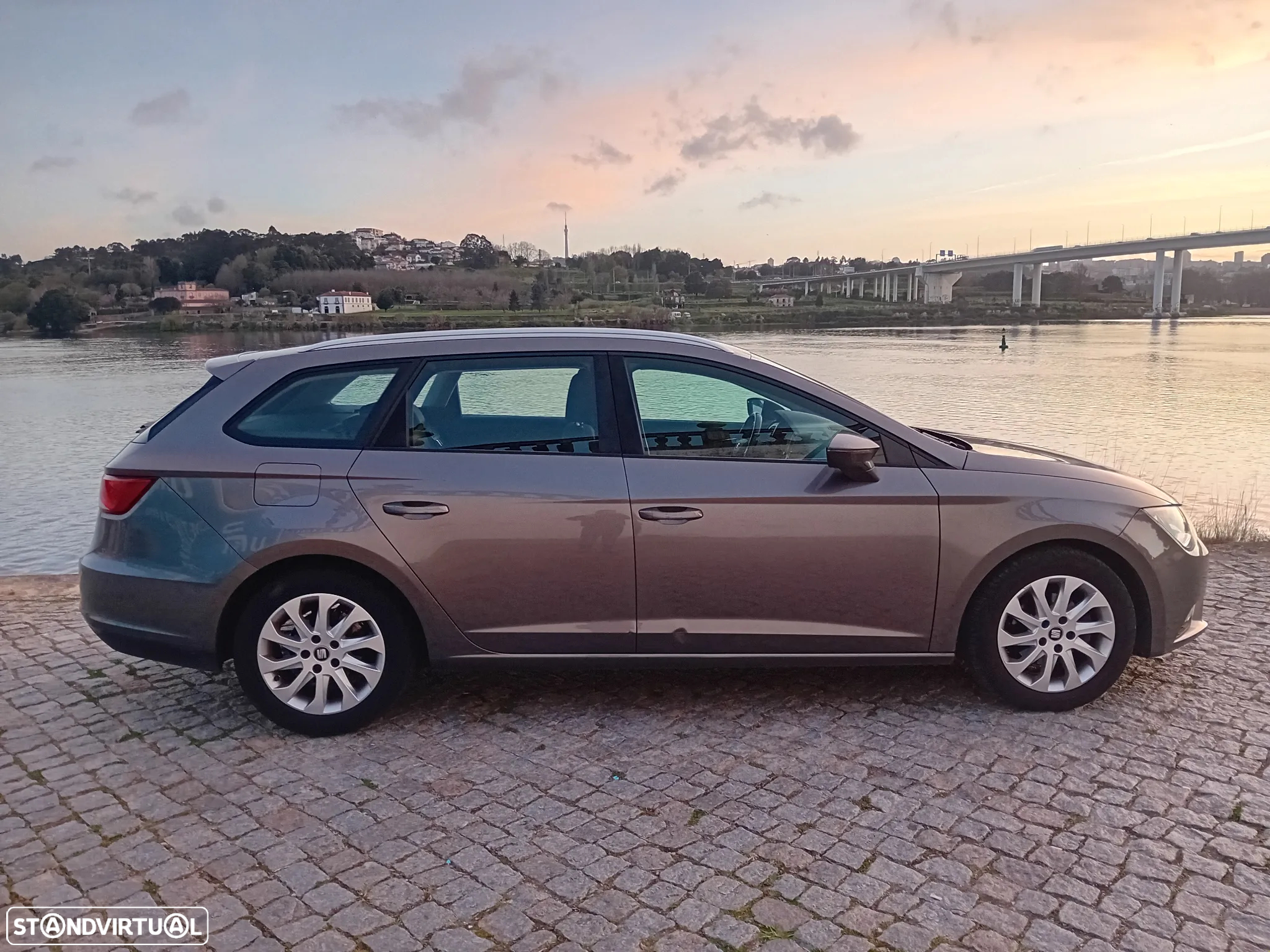 SEAT Leon ST 1.6 TDI Reference Ecomotive - 5