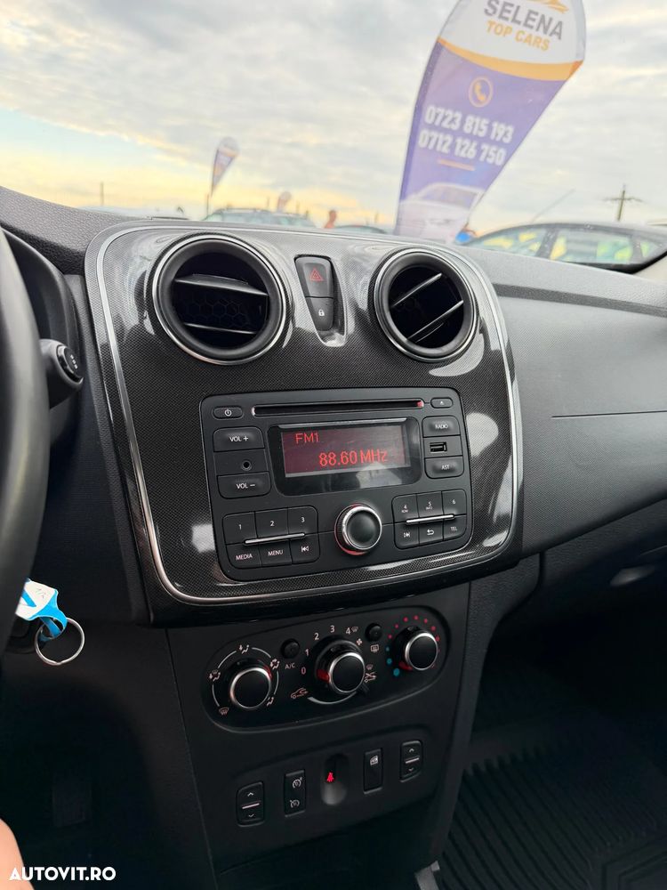 Dacia Sandero 1.5 90CP Laureate - 18