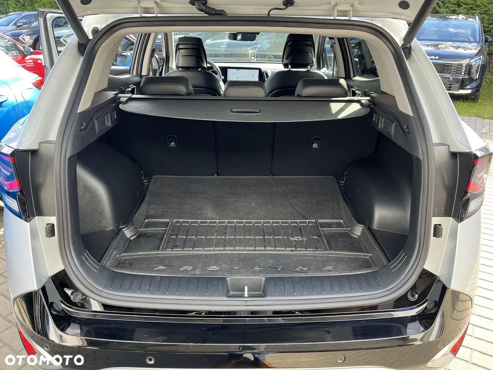 Kia Sportage 1.6 T-GDI Business Line 2WD - 17