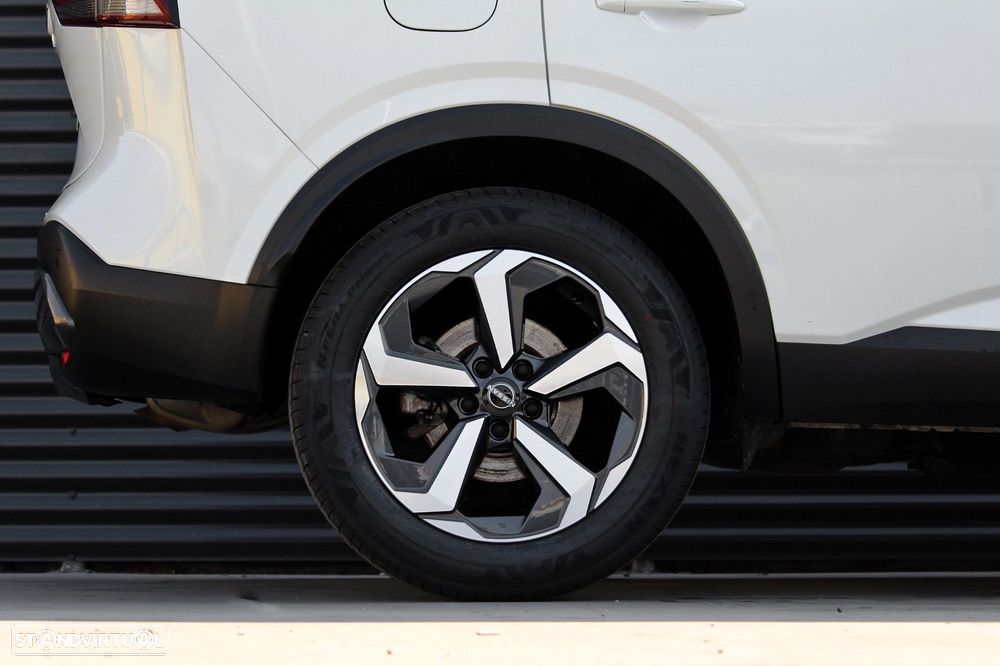 Nissan Qashqai 1.3 DIG-T N-Connecta - 7