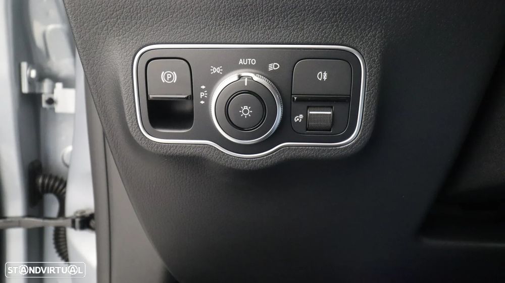 Mercedes-Benz EQA 250+ AMG Line - 20