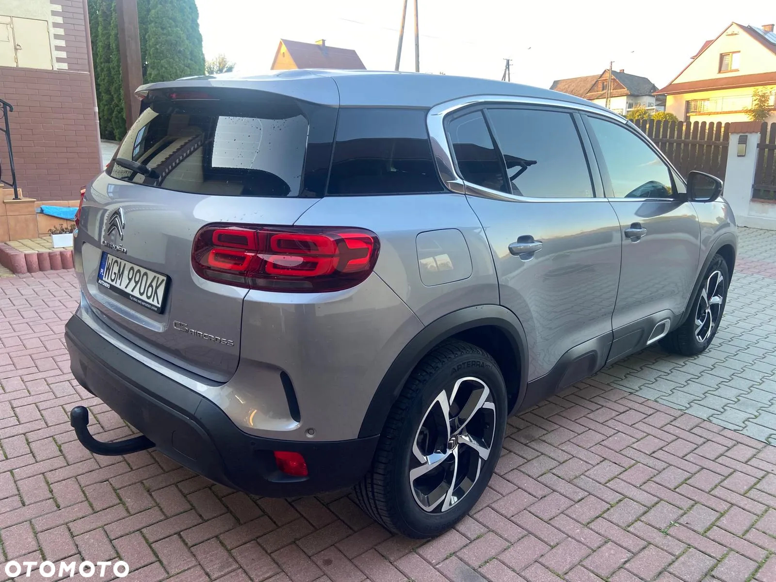 Citroën C5 Aircross 1.5 BlueHDi Shine EAT8 - 6