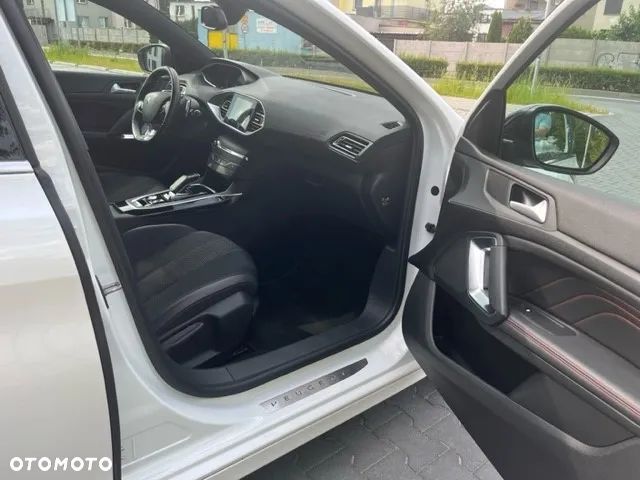 Peugeot 308 1.5 BlueHDi GT S&S EAT8 - 6