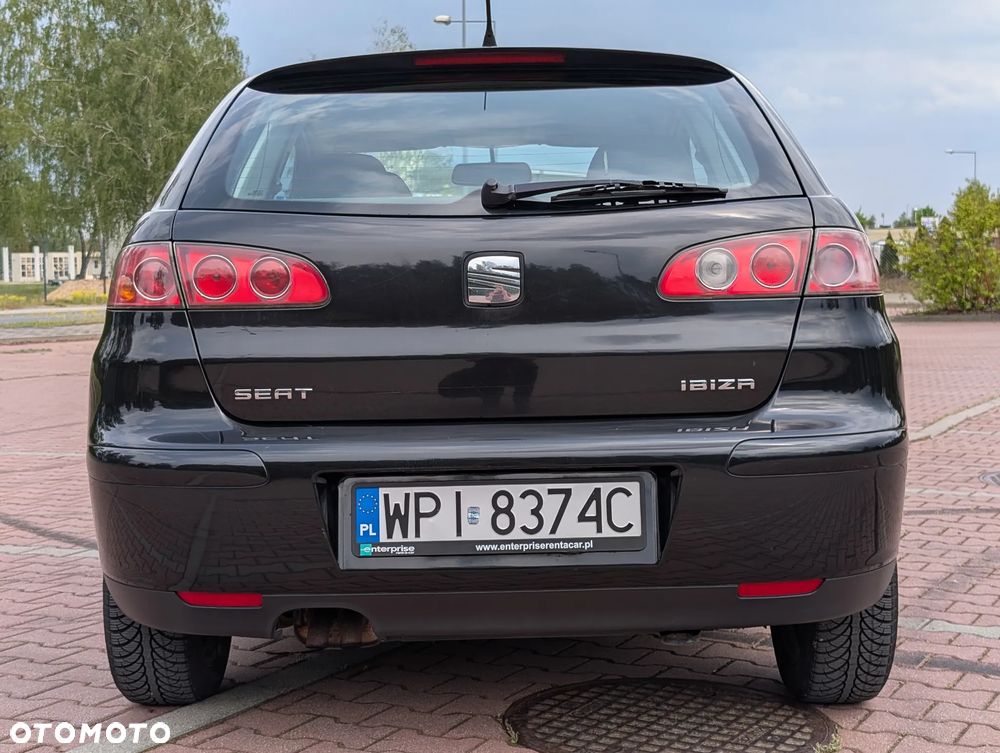 Seat Ibiza - 4