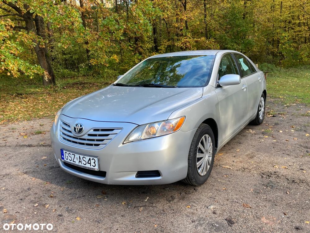 Toyota Camry 3.5 V6 SE - 1