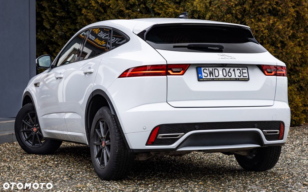 Jaguar E-Pace D165 AWD R-Dynamic SE - 5