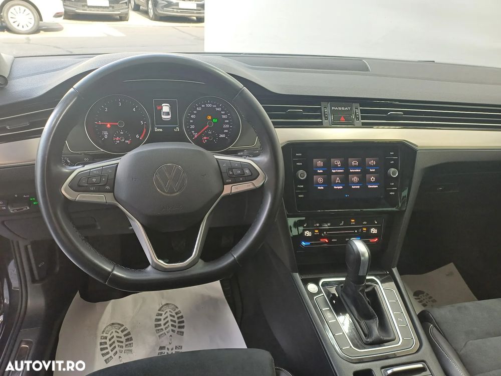 Volkswagen Passat 2.0 TDI DSG Highline - 7