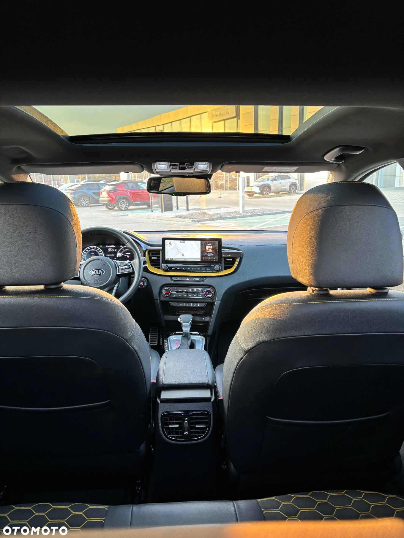 Kia XCeed 1.6 T-GDI OPF DCT7 SPIRIT - 20