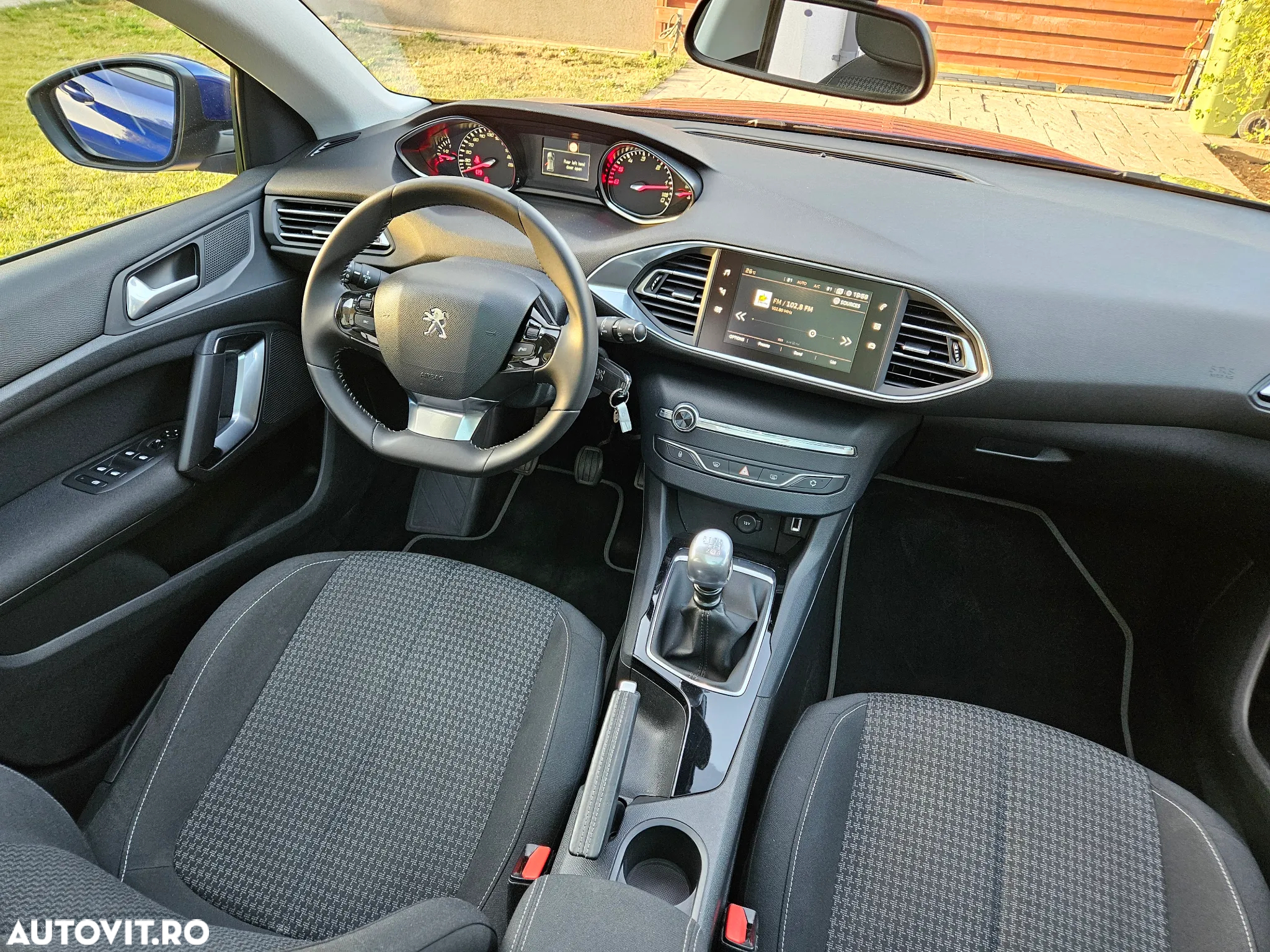 Peugeot 308 BlueHDi FAP 120 Stop & Start Allure - 5