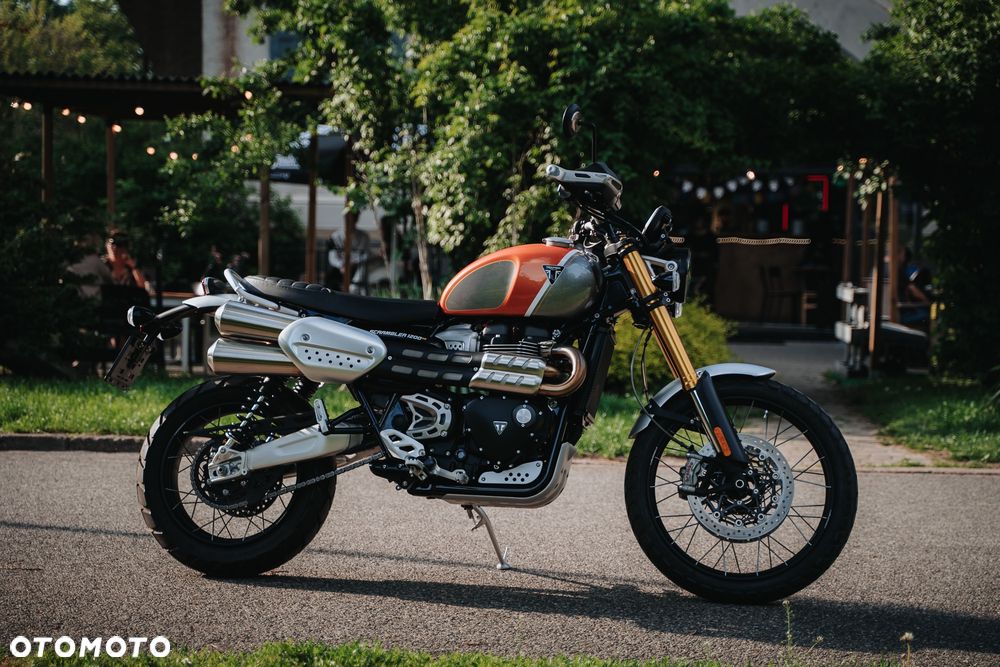 Triumph Scrambler - 4